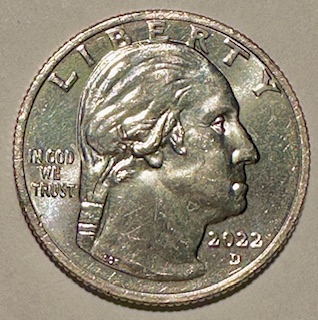 2022-Maya-Angelou-Quarter-Oddity
